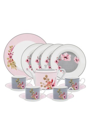 Noritake 15 Pieces Tea For Four